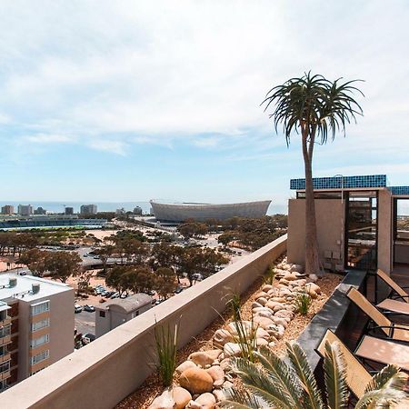 414 - 1Bdr Apartment Close To V&A Waterfront Cape Town Bagian luar foto