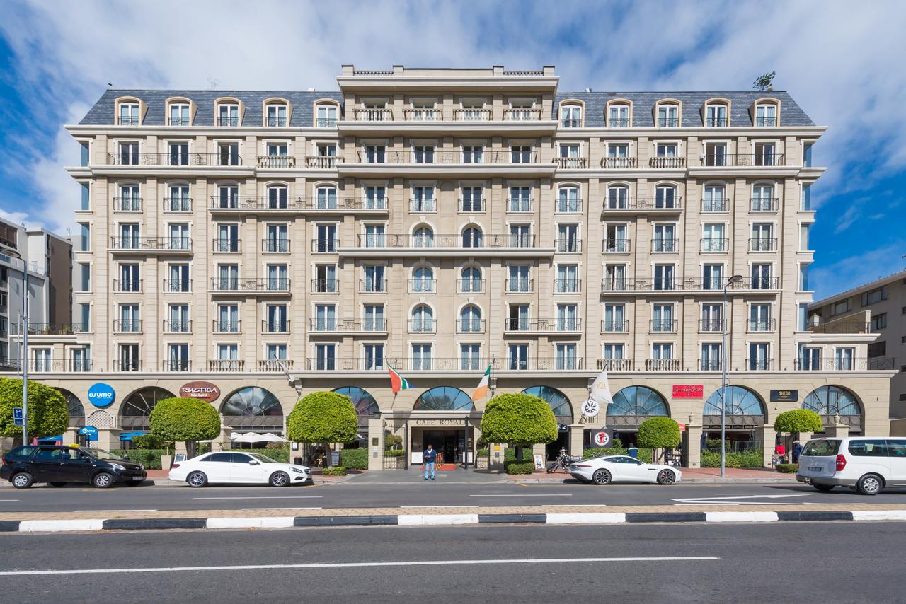 414 - 1Bdr Apartment Close To V&A Waterfront Cape Town Bagian luar foto