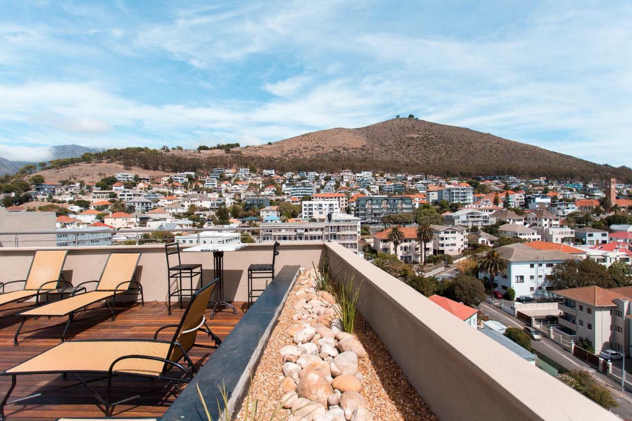 414 - 1Bdr Apartment Close To V&A Waterfront Cape Town Bagian luar foto