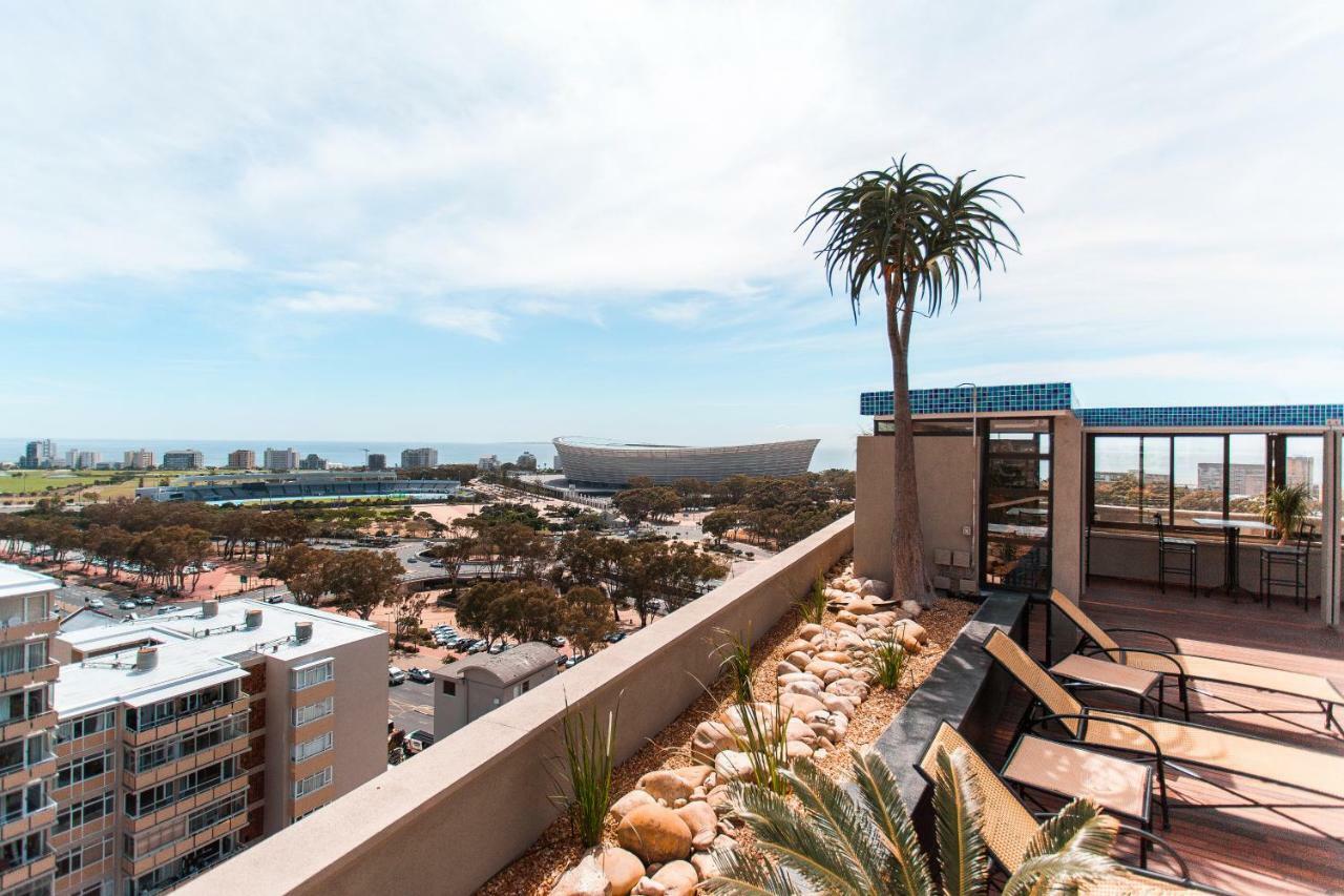 414 - 1Bdr Apartment Close To V&A Waterfront Cape Town Bagian luar foto