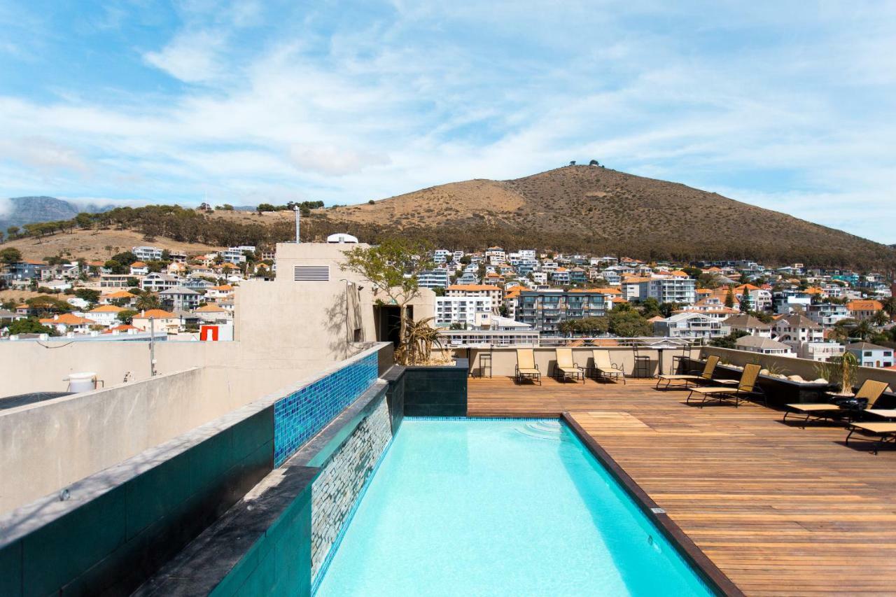 414 - 1Bdr Apartment Close To V&A Waterfront Cape Town Bagian luar foto