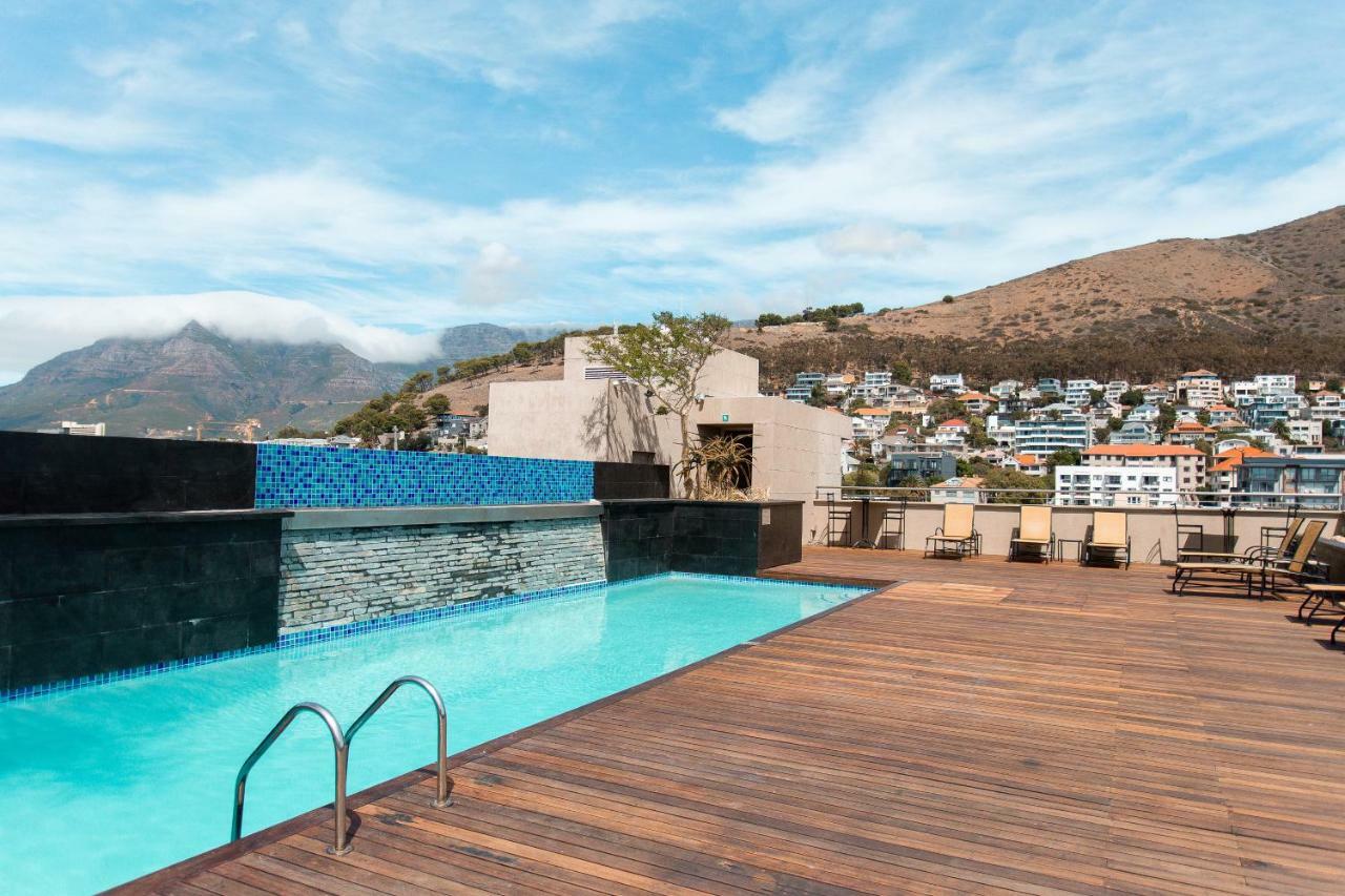 414 - 1Bdr Apartment Close To V&A Waterfront Cape Town Bagian luar foto