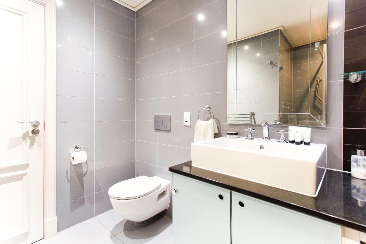 414 - 1Bdr Apartment Close To V&A Waterfront Cape Town Bagian luar foto