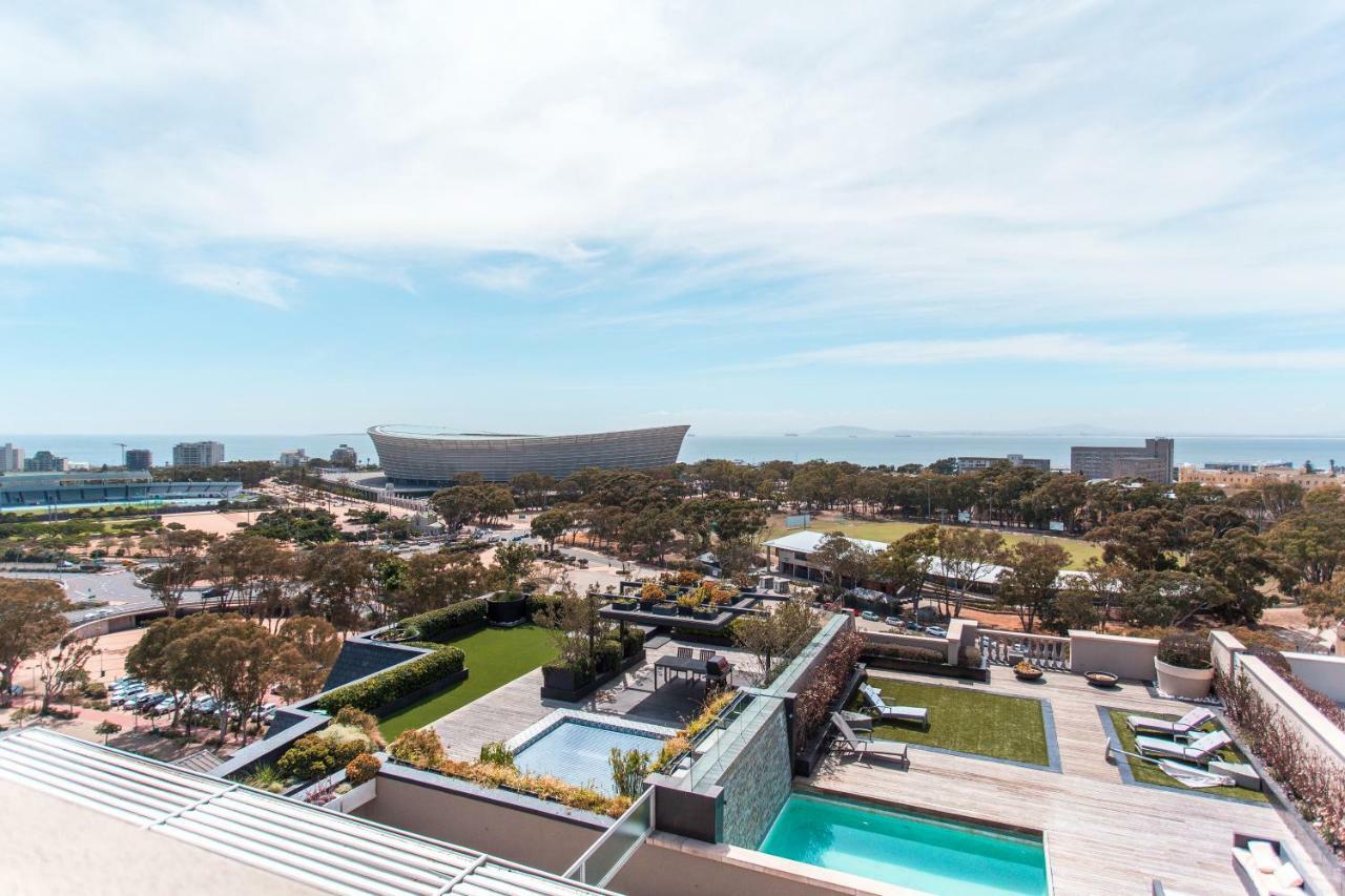 414 - 1Bdr Apartment Close To V&A Waterfront Cape Town Bagian luar foto