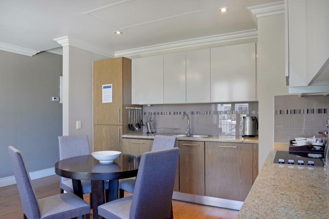 414 - 1Bdr Apartment Close To V&A Waterfront Cape Town Bagian luar foto